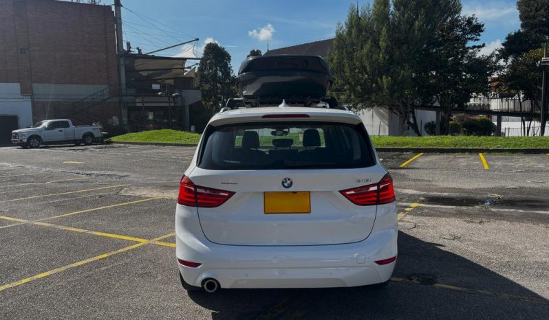 BMW BMW 218i(F46) Gran TourerTP 1500CC T lleno