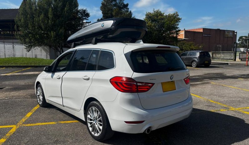 BMW BMW 218i(F46) Gran TourerTP 1500CC T lleno