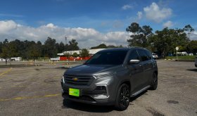 CHEVROLET CHEVROLET CAPTIVA (2)LT/LTZ TURBOTP 1500CC T 4X2