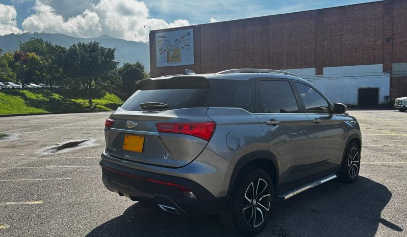 CHEVROLET CHEVROLET CAPTIVA (2)LT/LTZ TURBOTP 1500CC T 4X2 lleno