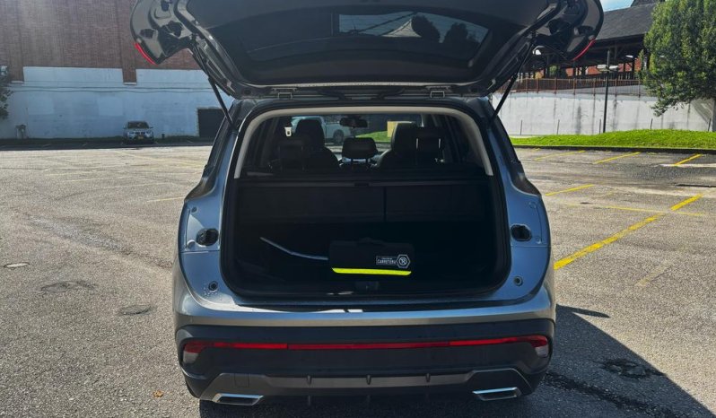 CHEVROLET CHEVROLET CAPTIVA (2)LT/LTZ TURBOTP 1500CC T 4X2 lleno