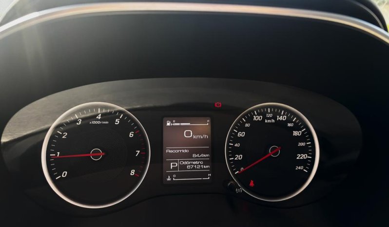 CHEVROLET CHEVROLET CAPTIVA (2)LT/LTZ TURBOTP 1500CC T 4X2 lleno