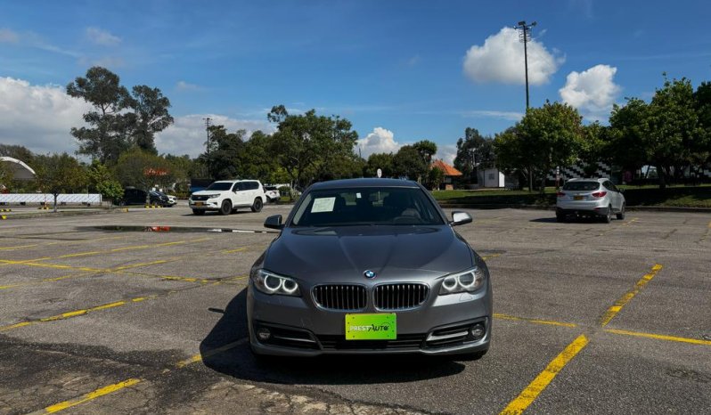 BMW 520iF10TP 2000CC lleno