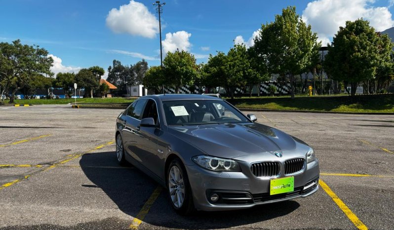 BMW 520iF10TP 2000CC lleno