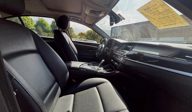 BMW 520iF10TP 2000CC lleno