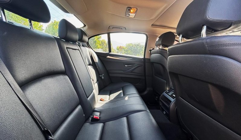 BMW 520iF10TP 2000CC lleno