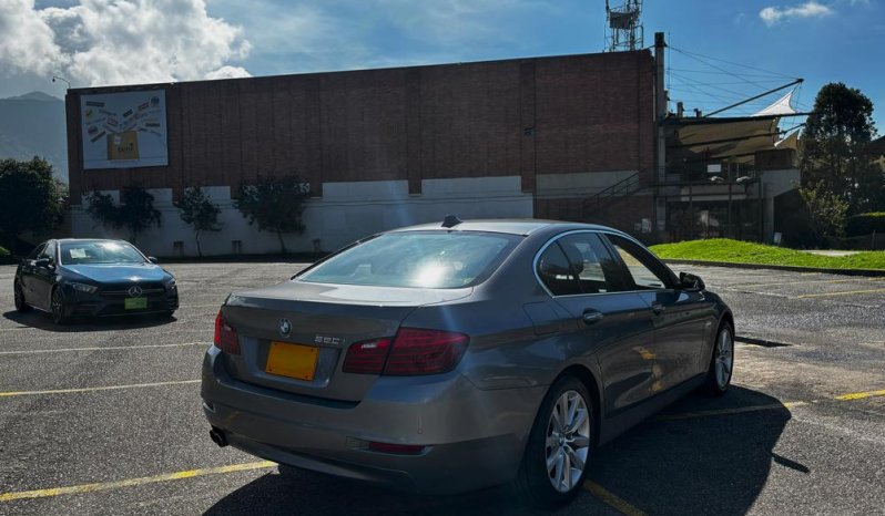 BMW 520iF10TP 2000CC lleno