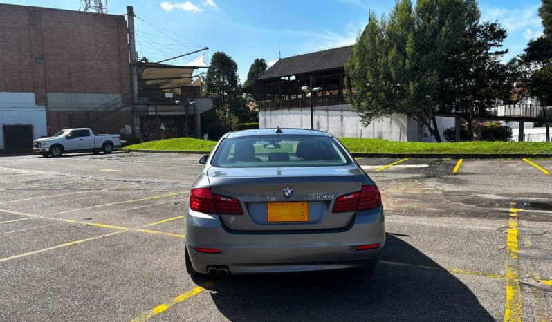 BMW 520iF10TP 2000CC lleno