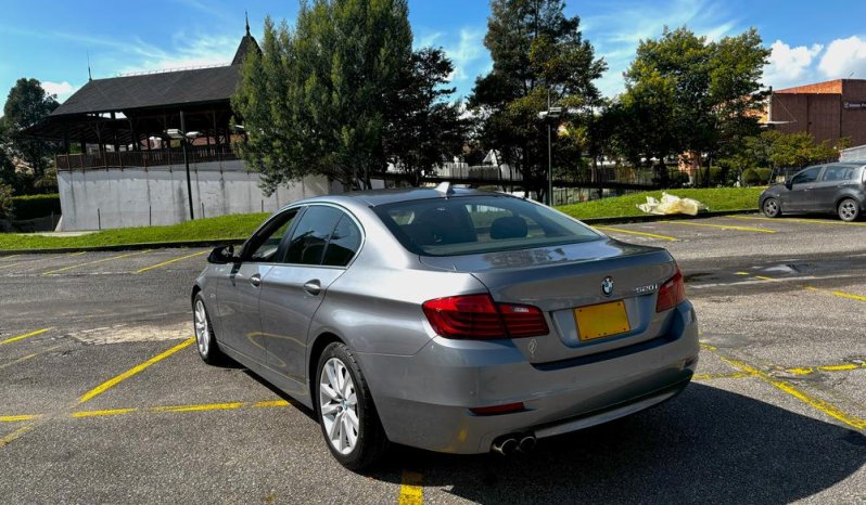 BMW 520iF10TP 2000CC lleno