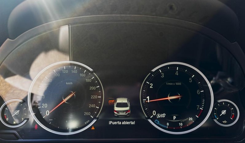 BMW 520iF10TP 2000CC lleno