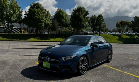 MERCEDES BENZ MERCEDES BENZ A 35AMG 4MATICTP 2000CC T CT