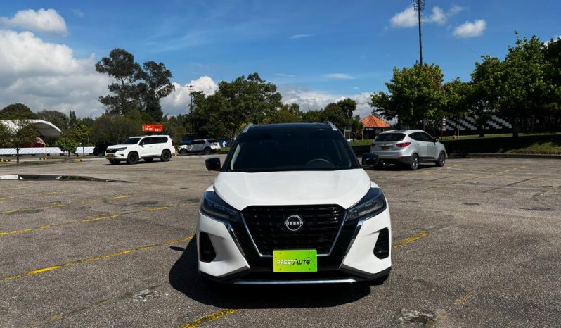 NISSAN NISSAN KICKS (FL)EXCLUSIVETP 1600CC R17 TC lleno