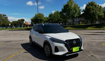NISSAN NISSAN KICKS (FL)EXCLUSIVETP 1600CC R17 TC lleno