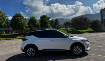 NISSAN NISSAN KICKS (FL)EXCLUSIVETP 1600CC R17 TC lleno