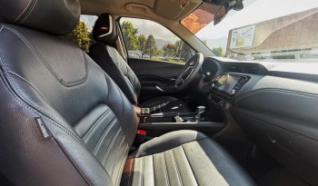 NISSAN NISSAN KICKS (FL)EXCLUSIVETP 1600CC R17 TC lleno