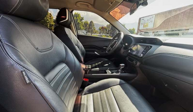 NISSAN NISSAN KICKS (FL)EXCLUSIVETP 1600CC R17 TC lleno