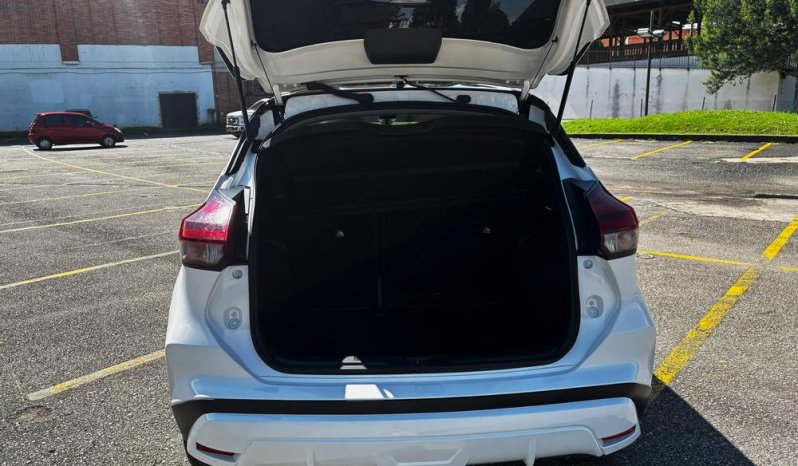 NISSAN NISSAN KICKS (FL)EXCLUSIVETP 1600CC R17 TC lleno