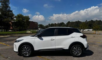 NISSAN NISSAN KICKS (FL)EXCLUSIVETP 1600CC R17 TC lleno