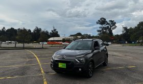 CITROEN CITROEN C3 (3)SHINEAT 1600CC 2AB ABS