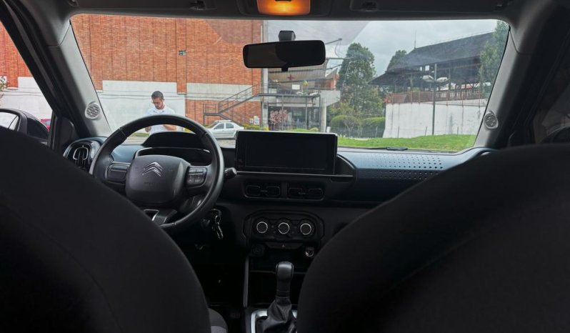 CITROEN CITROEN C3 (3)SHINEAT 1600CC 2AB ABS lleno