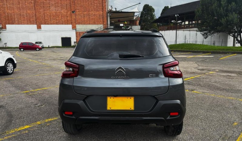 CITROEN CITROEN C3 (3)SHINEAT 1600CC 2AB ABS lleno