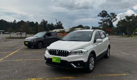 SUZUKI S-CROSS GL 2WD MT 1600CC 2AB ABS 4X2