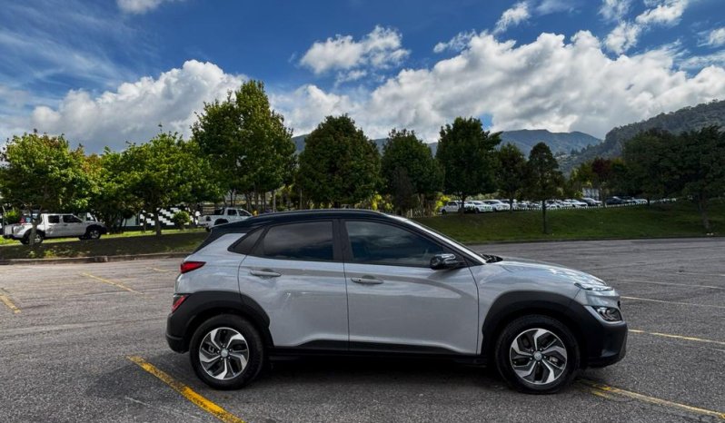 CAMIONETA PASAJ. lleno