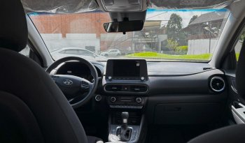 CAMIONETA PASAJ. lleno