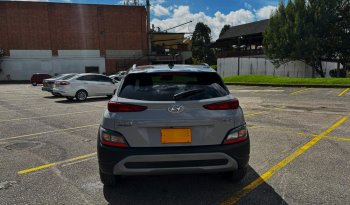 CAMIONETA PASAJ. lleno