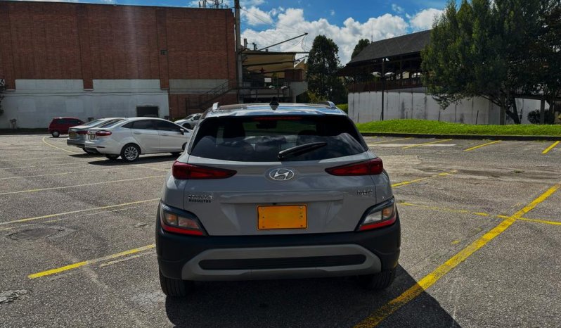 CAMIONETA PASAJ. lleno