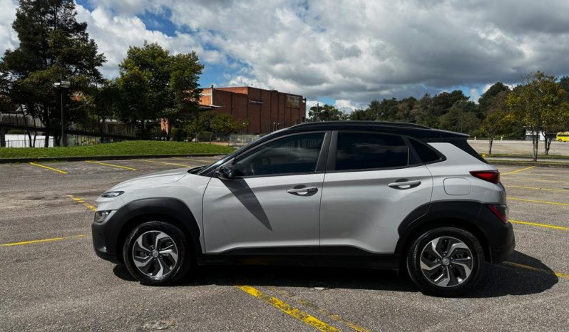 CAMIONETA PASAJ. lleno