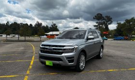 FORD EXPEDITION (4) LIMITED TP 3500CC