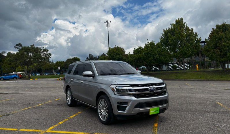 FORD EXPEDITION (4) LIMITED TP 3500CC lleno
