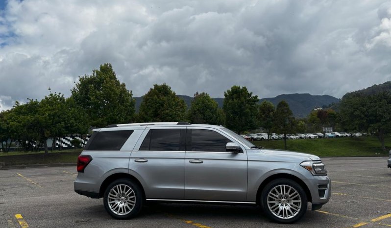 FORD EXPEDITION (4) LIMITED TP 3500CC lleno
