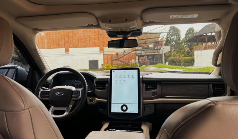 FORD EXPEDITION (4) LIMITED TP 3500CC lleno