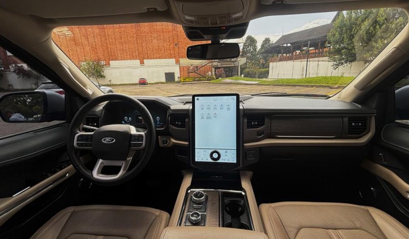 FORD EXPEDITION (4) LIMITED TP 3500CC lleno