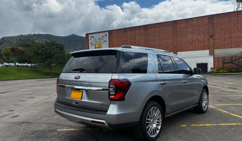 FORD EXPEDITION (4) LIMITED TP 3500CC lleno