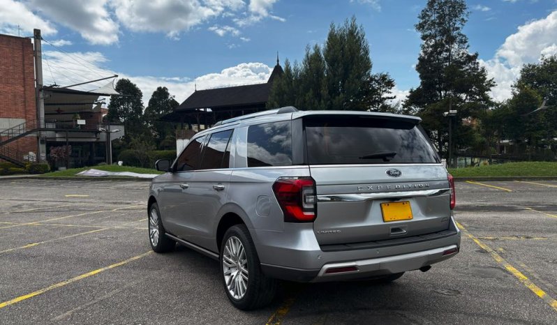 FORD EXPEDITION (4) LIMITED TP 3500CC lleno