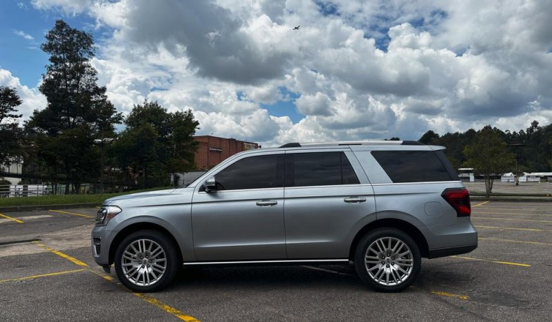 FORD EXPEDITION (4) LIMITED TP 3500CC lleno
