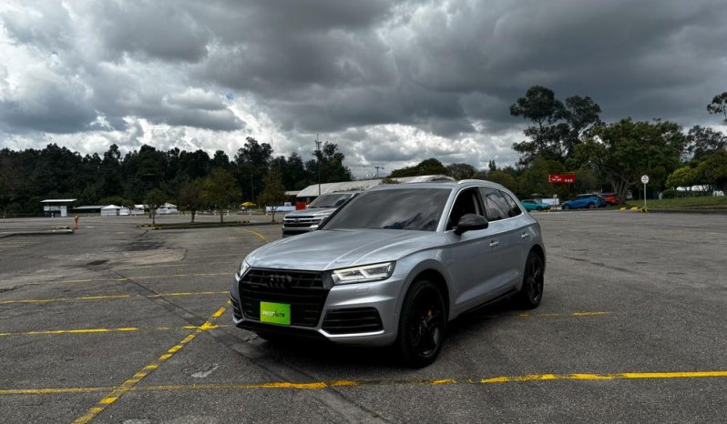 AUDI Q5 (2) 2.0 TFSI QUATTRO BLACK LINE TP 2000CC T CT TC lleno