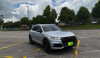 AUDI Q5 (2) 2.0 TFSI QUATTRO BLACK LINE TP 2000CC T CT TC lleno