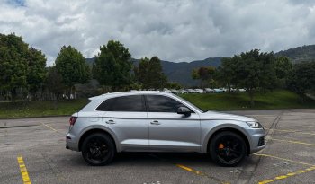 AUDI Q5 (2) 2.0 TFSI QUATTRO BLACK LINE TP 2000CC T CT TC lleno