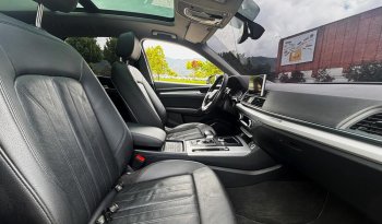 AUDI Q5 (2) 2.0 TFSI QUATTRO BLACK LINE TP 2000CC T CT TC lleno