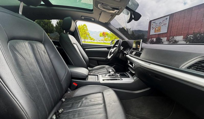 AUDI Q5 (2) 2.0 TFSI QUATTRO BLACK LINE TP 2000CC T CT TC lleno