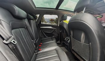 AUDI Q5 (2) 2.0 TFSI QUATTRO BLACK LINE TP 2000CC T CT TC lleno