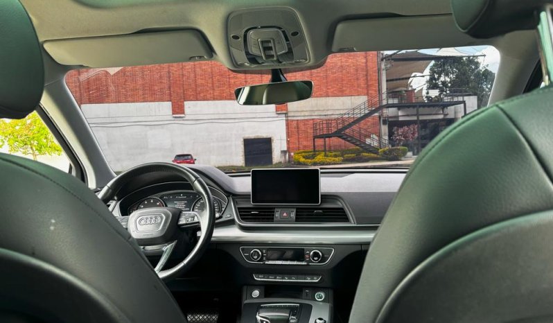 AUDI Q5 (2) 2.0 TFSI QUATTRO BLACK LINE TP 2000CC T CT TC lleno