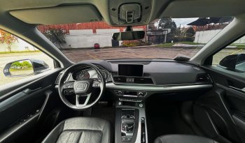 AUDI Q5 (2) 2.0 TFSI QUATTRO BLACK LINE TP 2000CC T CT TC lleno