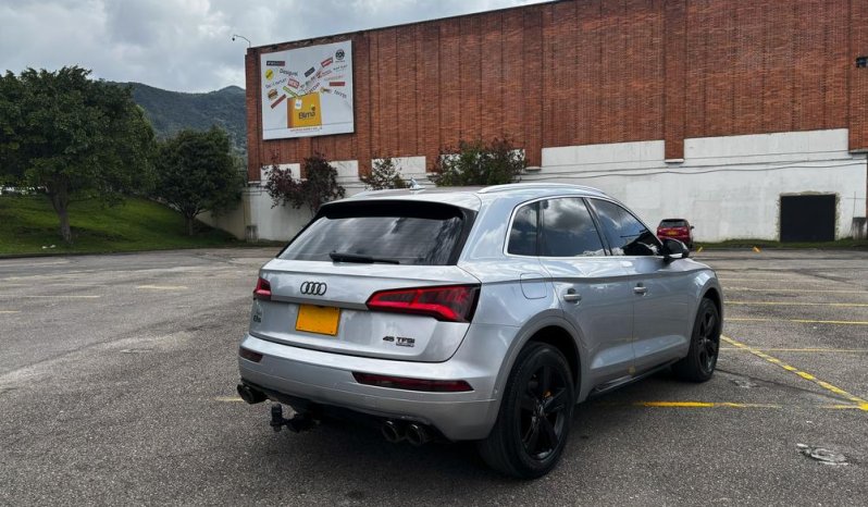 AUDI Q5 (2) 2.0 TFSI QUATTRO BLACK LINE TP 2000CC T CT TC lleno