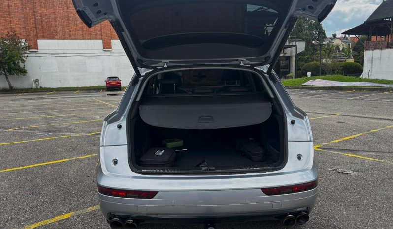 AUDI Q5 (2) 2.0 TFSI QUATTRO BLACK LINE TP 2000CC T CT TC lleno