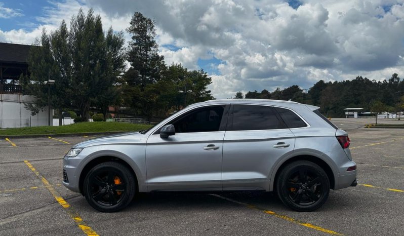 AUDI Q5 (2) 2.0 TFSI QUATTRO BLACK LINE TP 2000CC T CT TC lleno